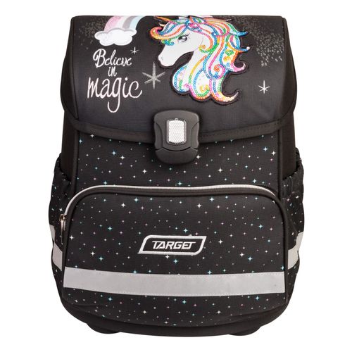 Target školska torba gt click rainbow unicorn 28036 slika 1