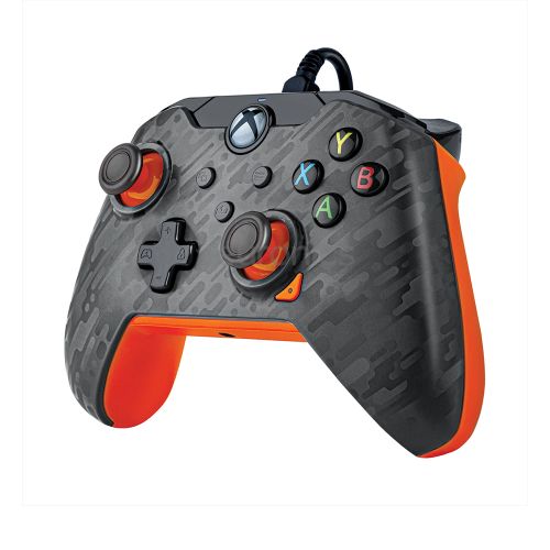 XBOX/PC Wired Controller Carbon Atomic Orange slika 3