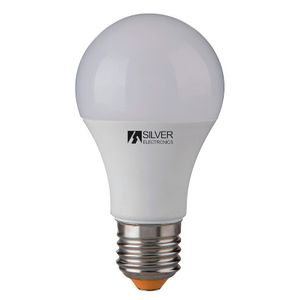 Sferična LED Žarulja Silver Electronics 980927 E27 10W Toplo svjetlo