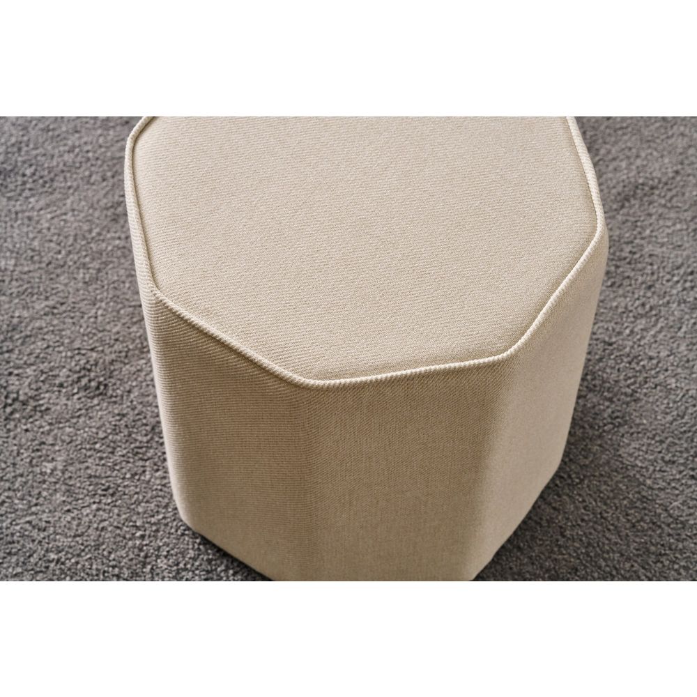 İnözü - Kremasti Pouf slika 3