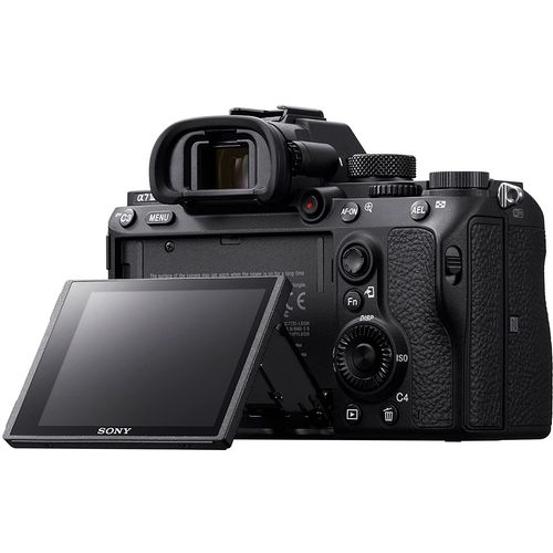 Sony Alpha a7 III Camera Body slika 8