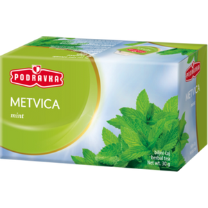 Podravka biljni čaj Metvica, 30 g