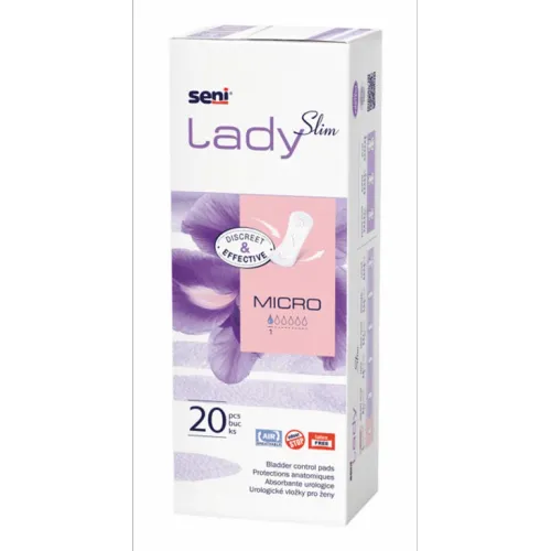 Seni Lady Micro Slim uložak 20kom slika 1