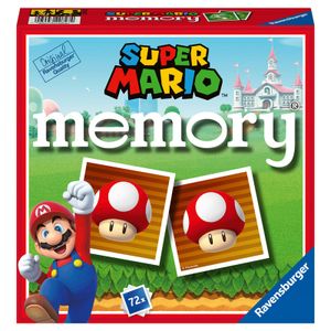 Super Mario memory igra