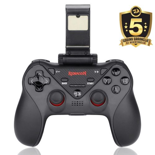 GAMEPAD - REDRAGON WIRELESS CERES G812 slika 1