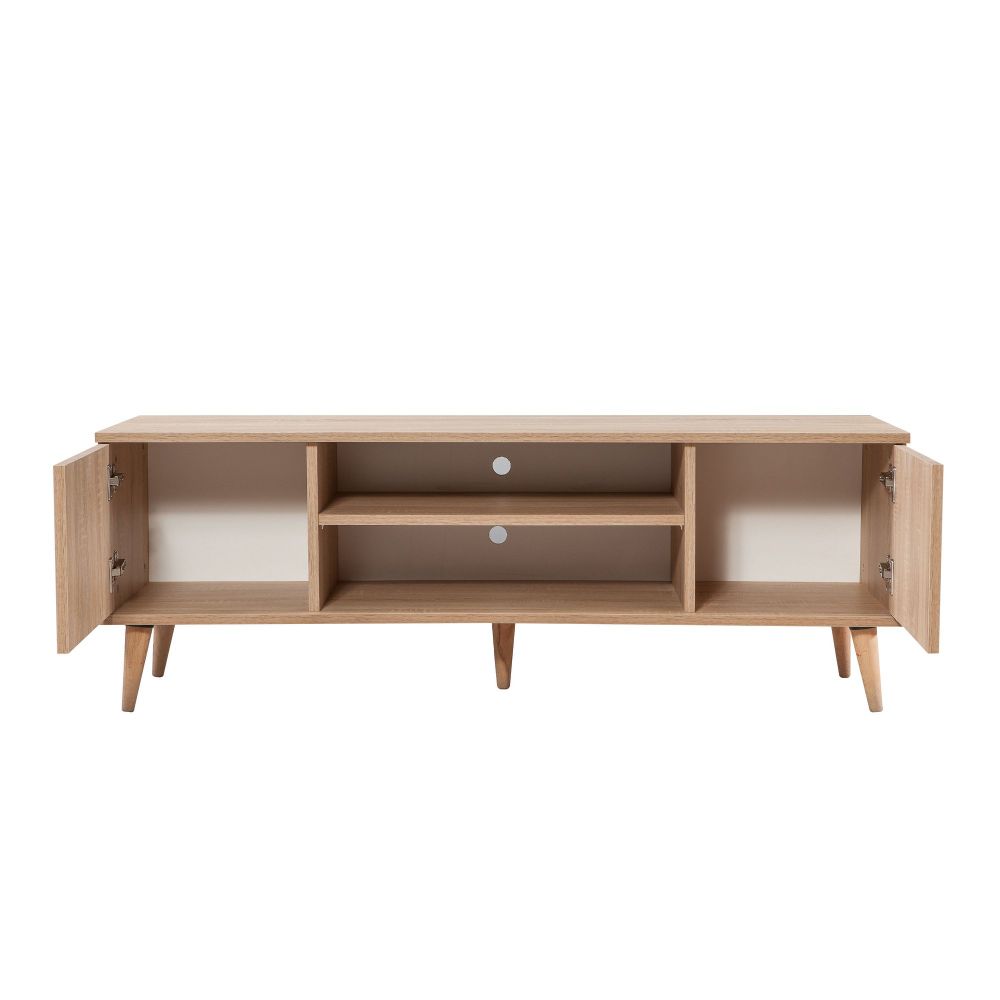 TV Stalak Truva - 200, boje sonoma hrasta slika 7