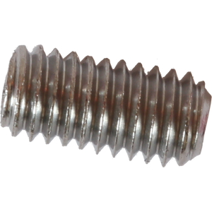 Steel grub bolt M3 6 mm, 100 pcs.