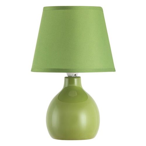 Rabalux Ingrid keramička stona lampa E14 1x40W,zelena slika 1