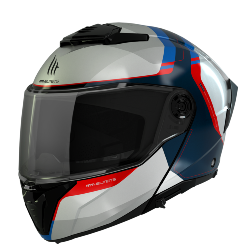 MT Helmets Atom 2 SV Emalla C7 Gloss slika 2