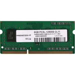 Innovation IT RAMNDDR3 SO 1600 8GB CL11 1.35V