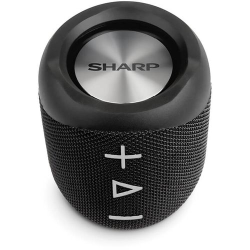 Sharp prijenosni zvučnik GX-BT180(BK) crni slika 5