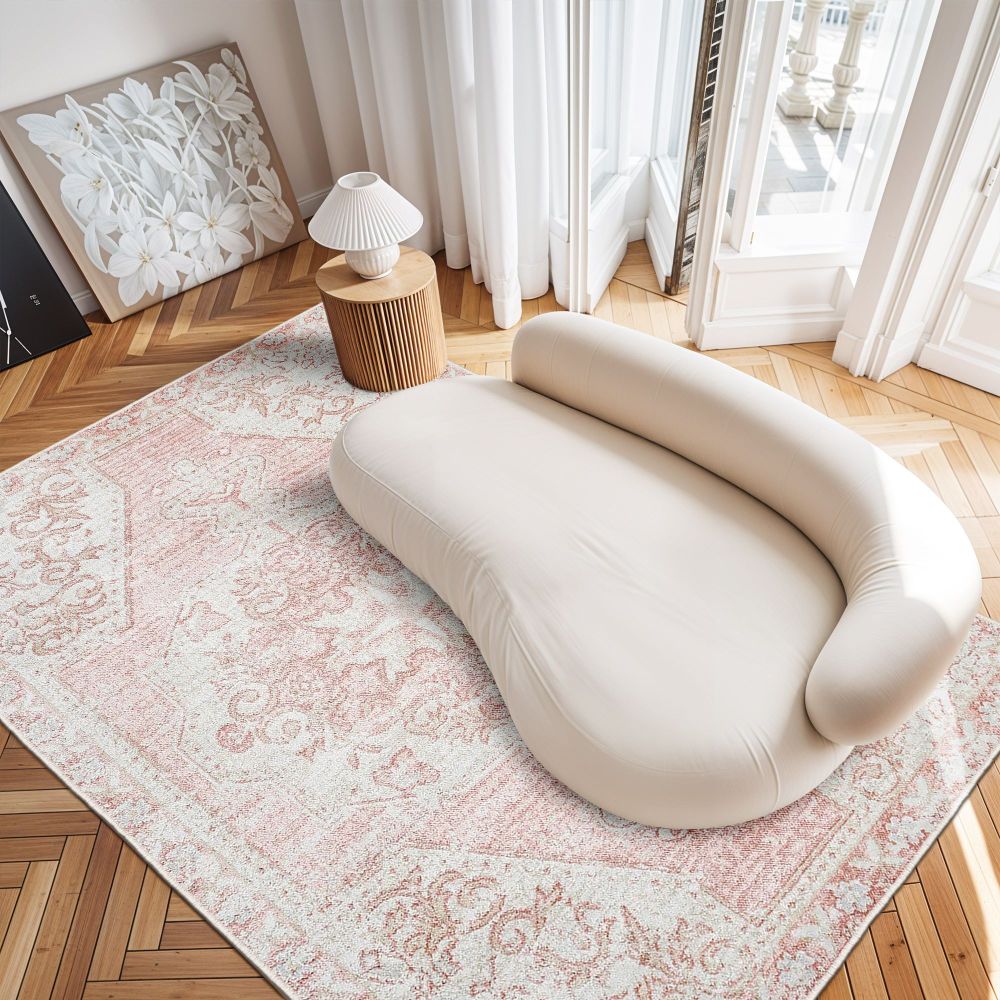 Rug Woopamuk193 (160 x 230), colour: cream slika 2