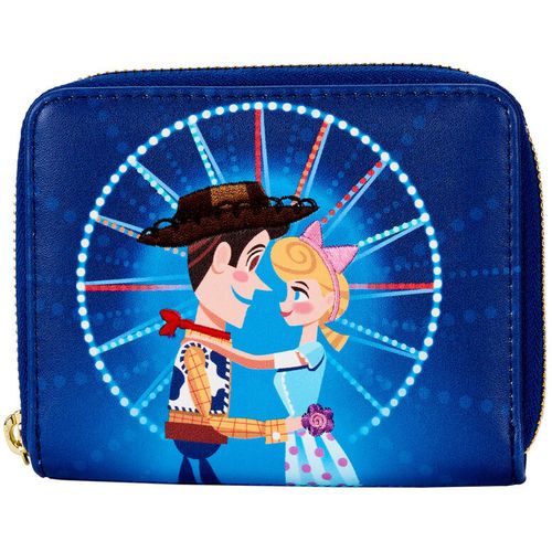 Loungefly Disney Toy Story Ferris Wheel Movie wallet slika 1