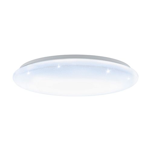 Eglo Giron-s plafonjera/1, led, 40w, prom 570, sa daljinskim, dimabilna, kristal ekt  slika 1