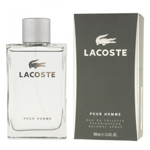 Lacoste Pour Homme Eau De Toilette 100 ml (man) slika 3