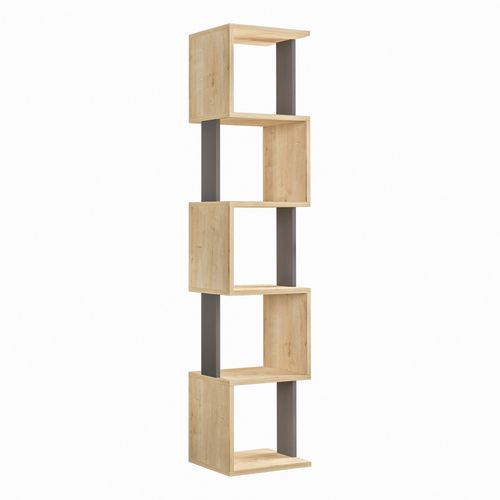 Piri - Sonoma Oak, Anthracite Sonoma Oak
Anthracite Bookshelf slika 2