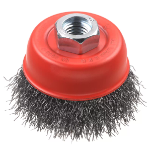 KWB lončasta čelična četka fi 60 mm, m 14