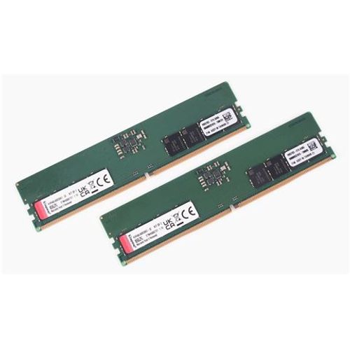 Kingston DDR5 32GB (2x16) 4800MHz Value RAM slika 1