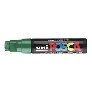 UNI POSCA marker pc-17k zeleni