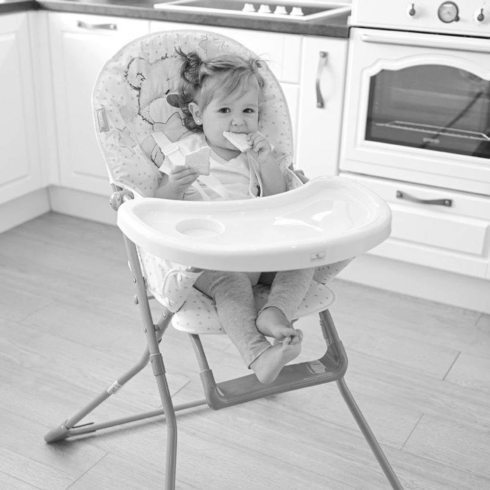 Lorelli Hranilica Cookie, Beige Cute Bear slika 5