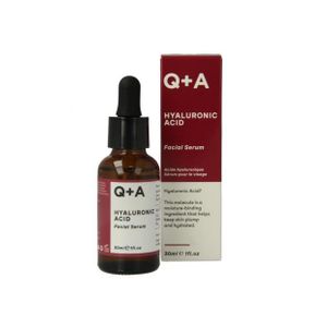 Q+A serum za lice sa hijaluronskom kiselinom 30ml