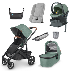 UPPAbaby XL set Cruz, Gwen