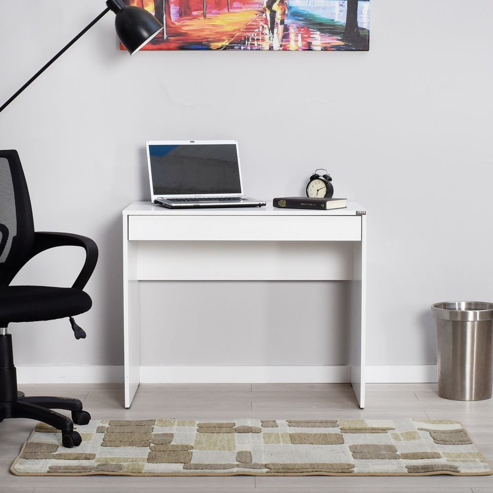Cms-301-Dd-1 DiamondWhite Radni Sto slika 2