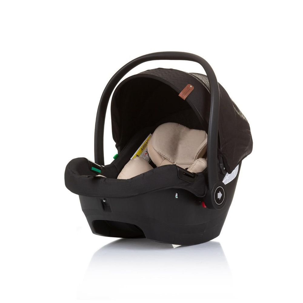 Chipolino Autosjedalica Duo Smart Obsidian/Gold Stkds0241Og slika 1
