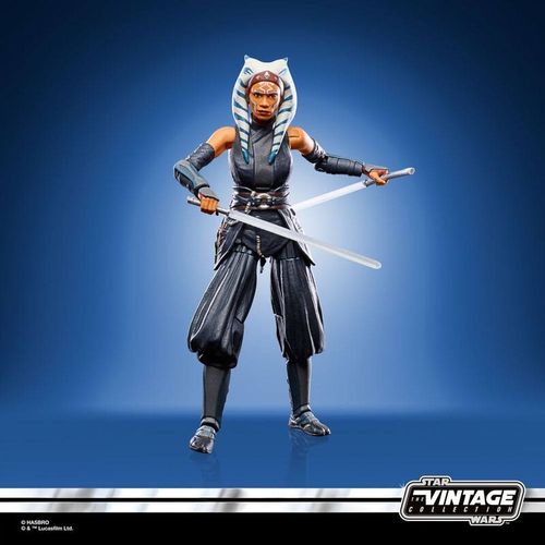 Star Wars The Mandalorian Ahsoka Tano Corvus Figura 10cm slika 3