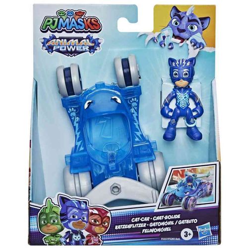 PJ Mask Hero Animal Vehicle Asst slika 2