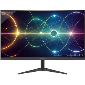 MONITOR 23.6" LC Power LC-M24-FHD-165-C-V2