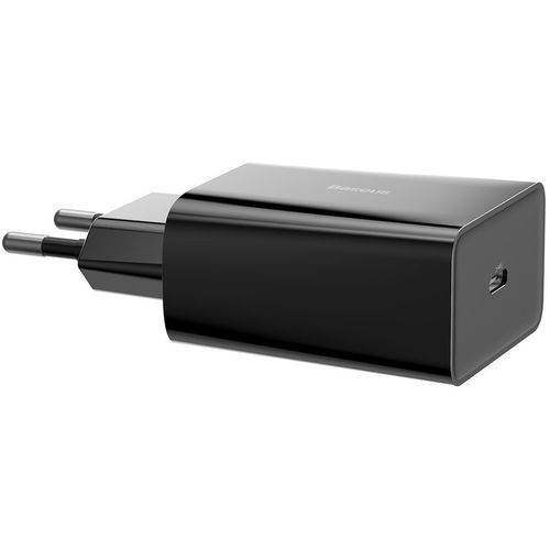 Baseus zidni punjač USB Type-C 18W 3A PD QC slika 4