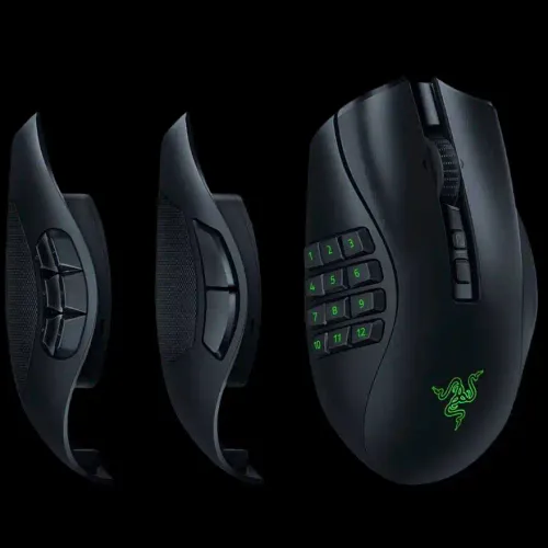 Razer Naga V2 Pro Miš 30000DPI RZ01-04400100-R3G1 slika 4