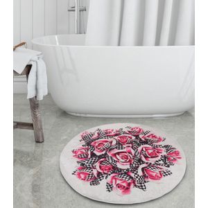 Magic Roses (140) Multicolor Bathmat