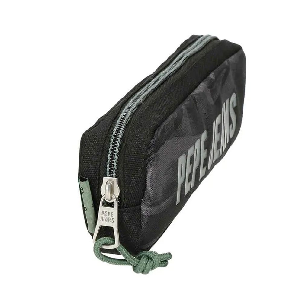 Pepe Jeans Pernica 22 cm Davis 6484021 crna slika 2