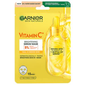 Garnier Skin Naturals Serum maska za lice sa Vitaminom C 28g