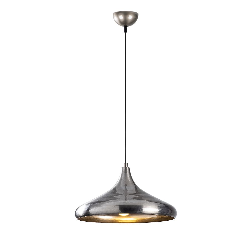 Luster Berceste - 209-S, Srebrni slika 2