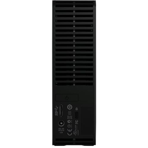 Vanjski disk WD ELEMENTS DESKTOP 20TB, BLACK, WDBWLG0200HBK-EESN slika 1