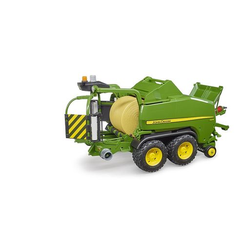 Bruder Balirka John Deer C441R Round Bale Press slika 3