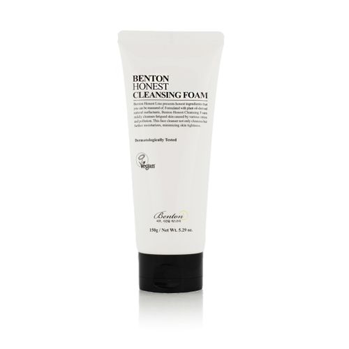 Benton Honest Cleansing Foam 150 g slika 2