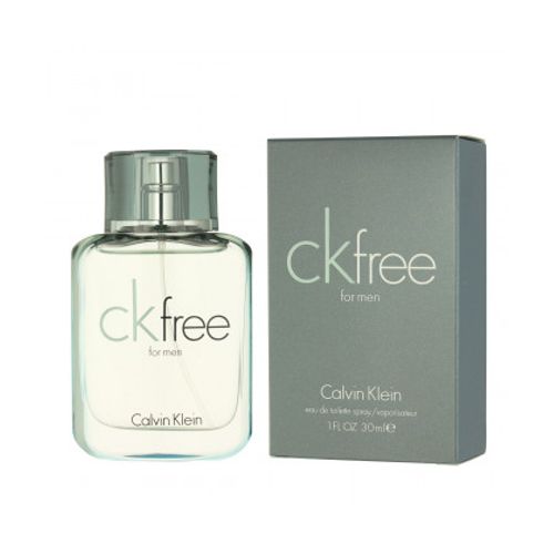 Calvin Klein CK Free EDT 30 ml (man) slika 3