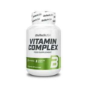 Biotech Vitamin Complex 60 caps