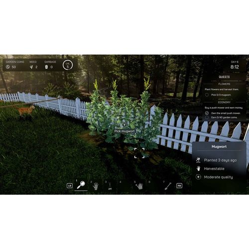 Garden Simulator za Playstation 4 slika 6