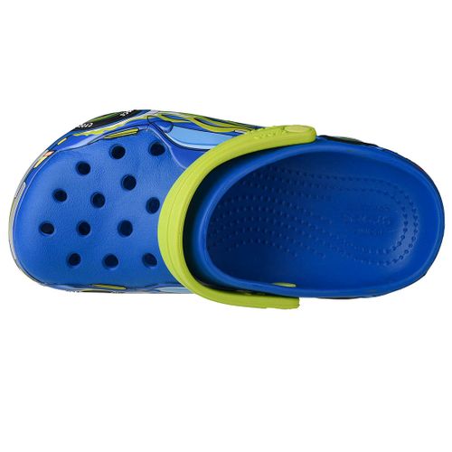 Crocs Fun Lab Truck Band Dječje Natikače 207074-4JL slika 8