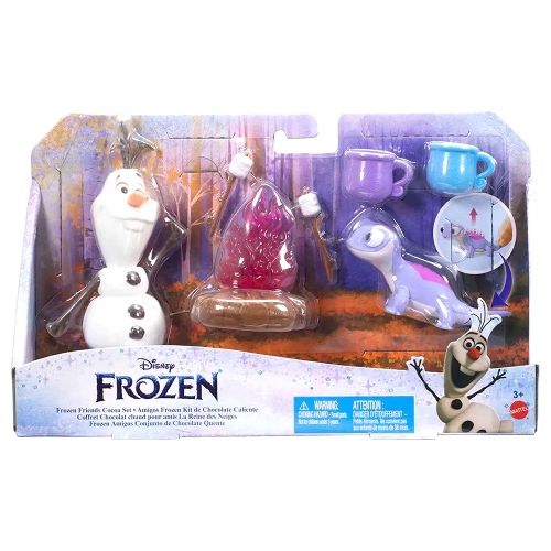 Frozen set Olaf i Bruni sa dodacima slika 2