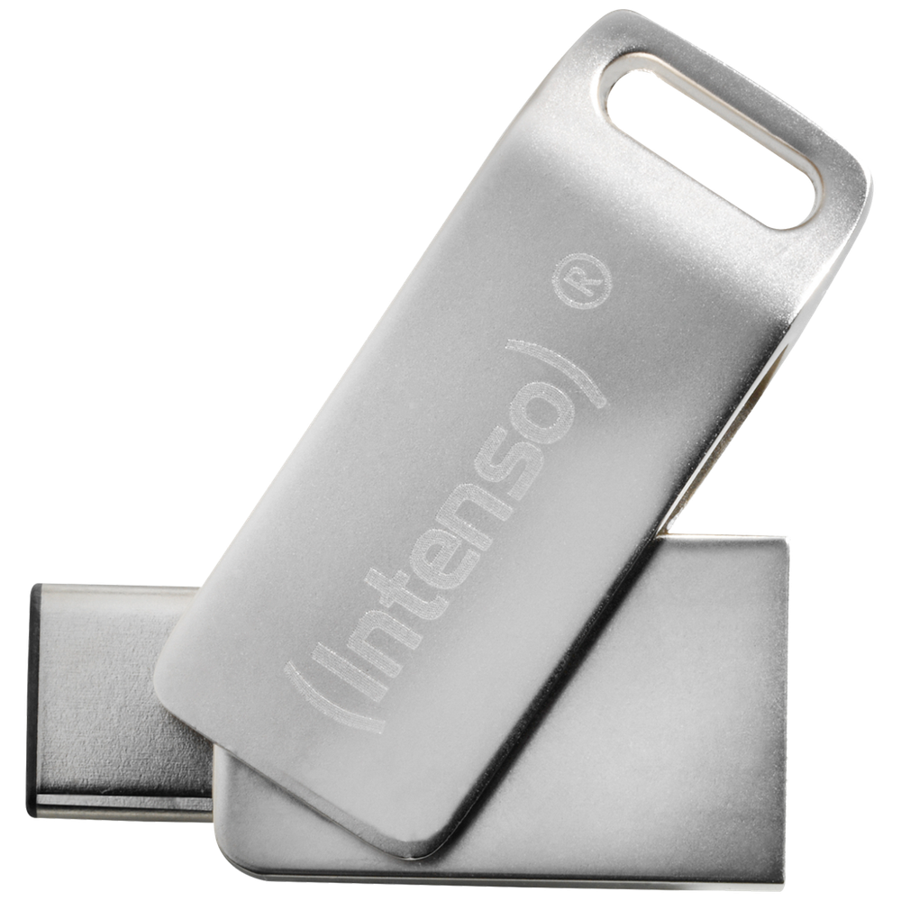 (Intenso) USB Flash drive 32GB Hi-Speed USB 3.0, Micro USB C port - BULK-USB3.0-32GB/cMobile Line Pro slika 1