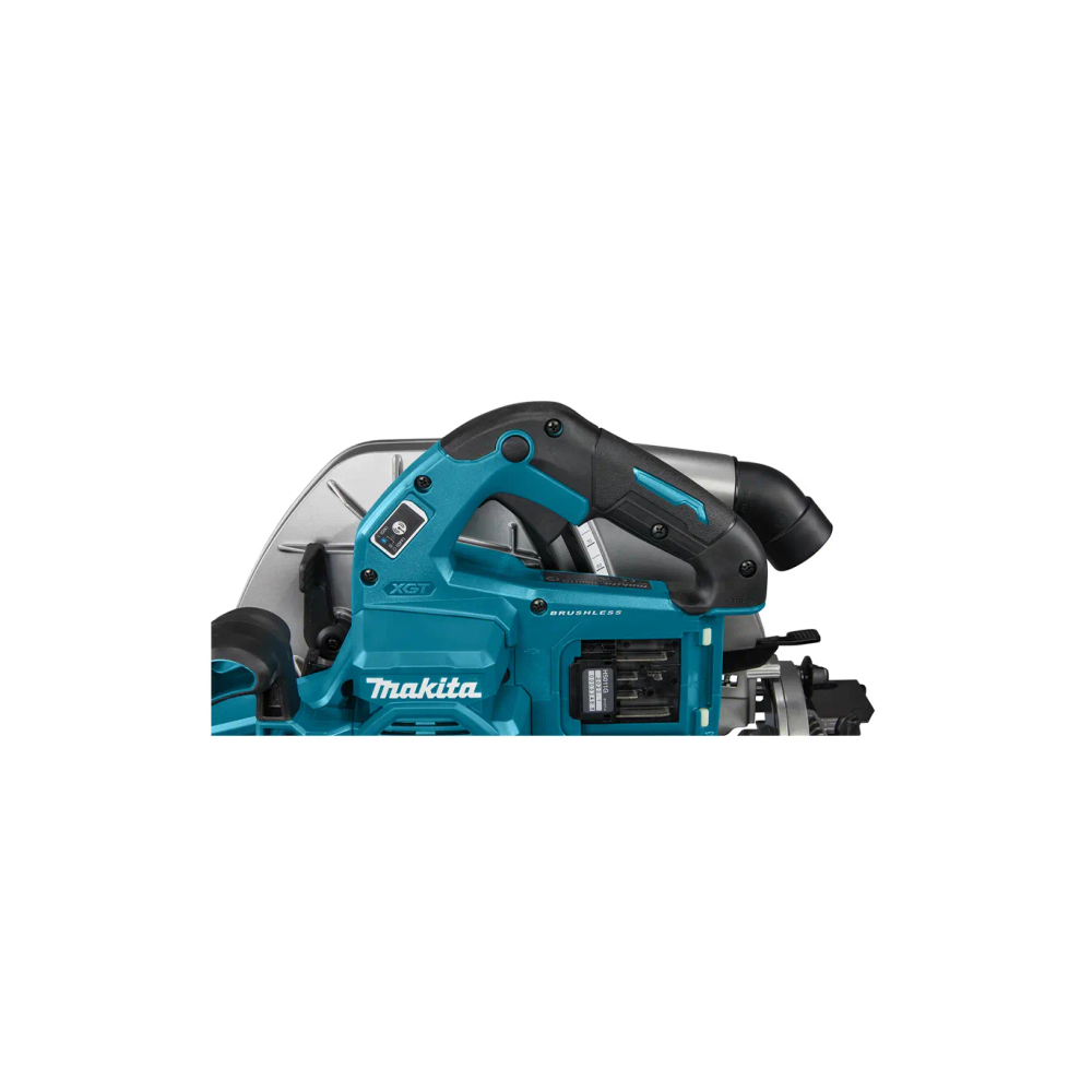 XGT Makita 40V - Akumulatorska ručna kružna pila HS011GZ slika 4