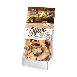 VG Fryer sušene gljive Classic Mix 20g