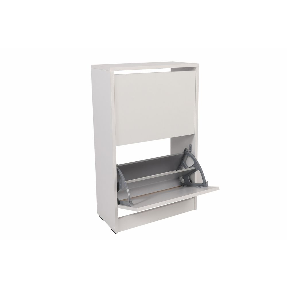 Bijela Kabinet za Cipele Shc-320-Bb-1 slika 8