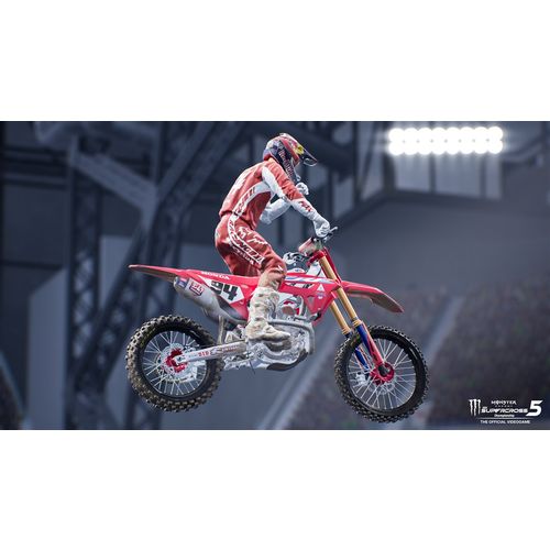 Monster Energy Supercross - The Official Videogame 5 (Playstation 5) slika 5